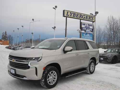 2022 Chevrolet Tahoe LT 4WD